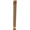Ekena Millwork Traditional Slat Smooth Bracket, Western Red Cedar, 3 1/2"W x 34"D x 40"H BKT04X34X40TRA06SWR - alternate 2